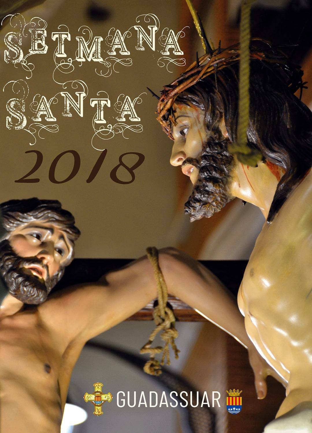 Semana Santa en Guadassuar 2018 Guadassuar / Guadasuar